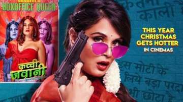 Shakeela Teaser : Richa Chadha in and as Shakeela promises to bring the audience back to cinema hall