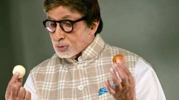 Amitabh Bachchan reveals biggest torture he faced during a shoot