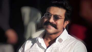 RRR actor Ram Charan tests COVID19 positive