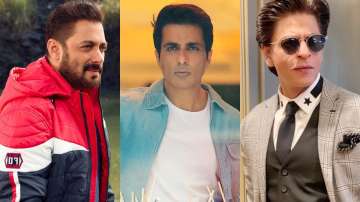 Sonu Sood, Salman Khan; B'wood stars who donned Good Samaritan cape