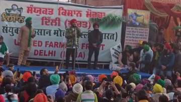 Diljit Dosanjh, farmers protest, Singhu border