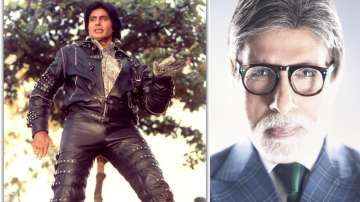 Amitabh Bachchan, Michael Jackson