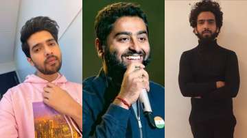 Arijit Singh, Armaan Malik, Amaal Mallik