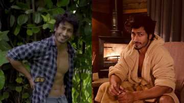 Vidyut Jammwal 