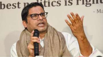 Will BJP leaders quit if party fails to get 200 seats in Bengal, asks Prashant Kishor