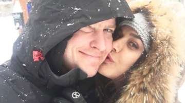  Preity Zinta with husband Gene Goodenough 'can weather every storm' 