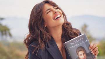 Priyanka Chopra can't wait for the first copy of her book 'Unfinished,' shares an update for fans