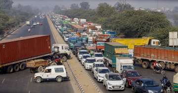 delhi traffic