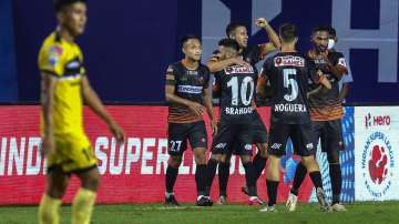 FC Goa picked up three points in style.