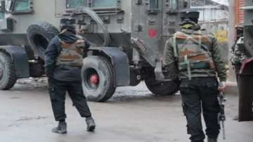 2 TRF terrorists arrested in Jammu; arms, ammunition seized