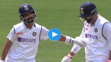 Ajinkya Rahane Ravindra Jadeja 