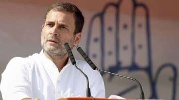 'What does PM stand by': Rahul Gandhi on Centre's stand on COVID-19 vaccine