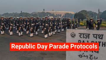 Republic Day Parade, R Day parade, Covid19