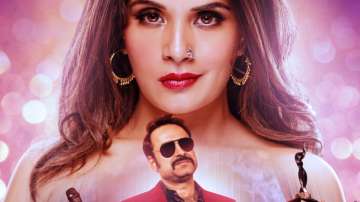 Richa Chadha, Pankaj Tripathi starrer 'Shakeela' to release on Christmas