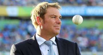 Shane Warne