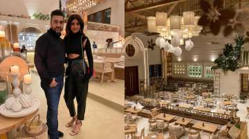 Inside tour of Shilpa Shetty, Raj Kundra's luxurious brand new Mumbai restaurant will leave you mesm
