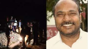 SL Dharmegowda, Karnataka Legislative Council Dy Speaker's body found on railway track; suicide note