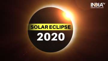 Solar Eclipse 2020: Best photos, videos of this year's last Surya Grahan 