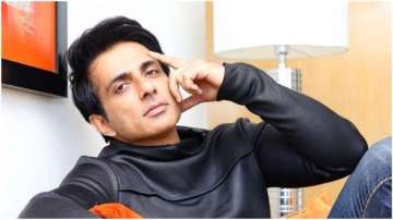 Now, Sonu Sood Department of Arts and Humanities in Andhra institute