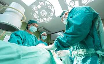 Man undergoes lung transplant in Delhi; ‘first’ such surgery on post-COVID patient in north India
