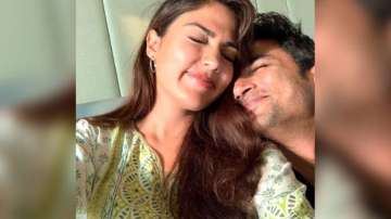 Sushant Singh Rajput, Rhea Chakraborty top Most Searched Personality list male, female for 2020