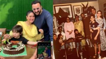 Taimur Ali Khan Birthday: Mom Kareena hosts a mini-birthday bash for little munchkin