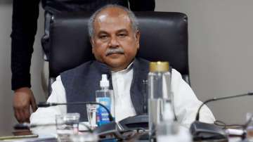 narendra singh tomar 