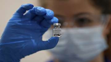 UK coronavirus vaccine, Pfizer-BioNTech COVID-19 vaccine