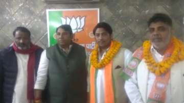 kapil gurjar bjp joining, kapil gurjar bjp, kapil gurjar membership, kapil gurjar bjp membership, bj