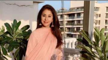 Urmila Matondkar's Instagram account hacked, actor files FIR with Maha Cyber