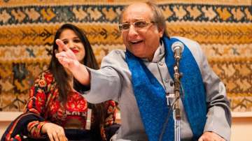Delhi Gharana maestro Ustad Iqbal Ahmed Khan passes away