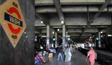 Navi Mumbai: Woman rescued unconscious from Vashi railway station, rape suspected