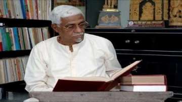 Eminent Sanskrit scholar Bannanje Govindacharya passes away