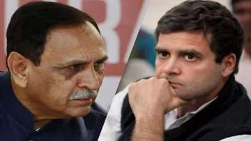 'Differentiate between coriander and fenugreek': Gujarat CM Rupani challenges Rahul Gandhi