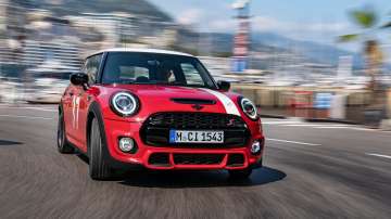 BMW launches MINI Paddy Hopkirk Edition in India