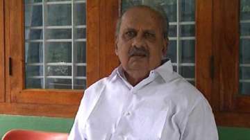 Ex-Kerala minister KK Ramachandran passes away