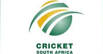 Cricket South Africa logo