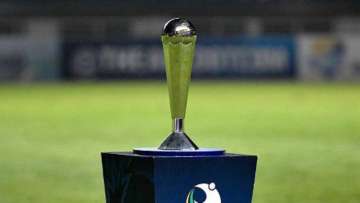 AFC U-19 Championship trophy