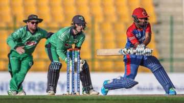 AFG vs IRE live streaming today, AFG vs IRE 3rd ODI streaming,Afghanistan vs Ireland streaming, live