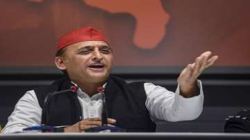 akhilesh yadav remark, akhilesh yadav bjp vaccine, akhilesh yadav vaccine remark, akhilesh yadav vac