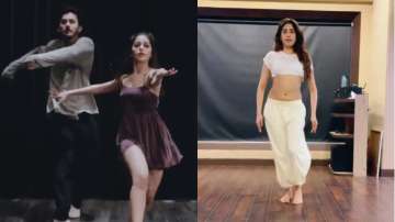 Alaya F to Janhvi Kapoor, 5 times Bollywood actresses set internet on fire with their dance moves