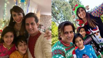 TV actor Amit Sarin and family test positive for COVID-19