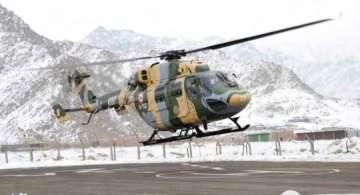 File Photo/Hindustan Aeronautics Limited (HAL)
 
 