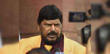 Will talk to Trump over phone, says Ramdas Athawale condemning violence at US Capitol