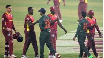 Live Streaming Bangladesh vs West Indies 2nd ODI: Find full details on when and where to watch BAN v