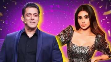 Bigg Boss 14 Weekend Ka Vaar LIVE: Salman, Mouni Roy to have fun with housemates, elimination to tak
