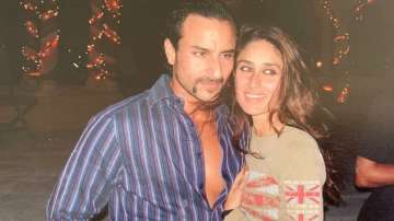 Kareena Kapoor misses her 'waistline' in adorable throwback pic with Saif Ali Khan