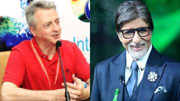 Amitabh Bachchan known in West just like Maradona in India: Argentina's Pablo Cesar