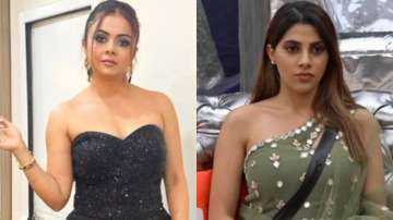 Twitter thinks Nikki Tamboli ruled in ugly fight with Devoleena Bhattacharjee