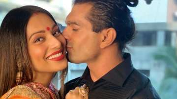 Karan Singh Grover's sweetest birthday wish for wife Bipasha Basu